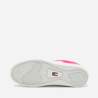 Sneakersy damskie na platformie Tommy Jeans EN0EN02535 TSA 37 (6.5US) Różowe (8720645604426) - obraz 7