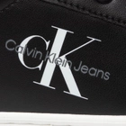 Tenisówki męskie skórzane na platformie do kostki Calvin Klein Jeans YM0YM00491 BDS 44 (11US) Czarne (8719856517281) - obraz 6
