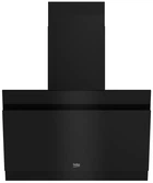 Вытяжка Beko HCA63420B наклонная, 60см, 405м.куб/ч, черный