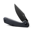 Нож Sencut Actium Blackwash Black G10 (SA02C) - изображение 4