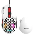Мышка Xtrike ME GM-316W USB RGB White