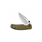 Нож Civivi Pintail Satin Olive Micarta (C2020B) - изображение 3