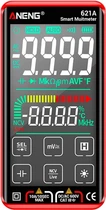 Мультиметр Aneng 621A вимірювання: V, A, R, C, T, F (YT32080)