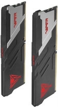 Pamięć Patriot DDR5-5200 16384MB PC5-41600 (Kit of 2x8192) Viper Venom (PVV516G520C36K) - obraz 4