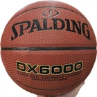 Мяч баскетбольный универсальный Spalding DX 6000, №6