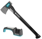 Сокира-колун Gardena 1600 S + заточка Diamond ErgoTec (08718-30.000.00)