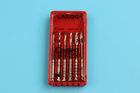 Розгортки Largo (Ларго) 32мм #1-6 Асорті - зображення 1
