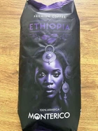 Кава в зернах Monterico Ethiopia 100% арабіка 1кг, Іспанія
