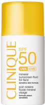 Емульсія для засмаги обличчя Clinique Mineral Sunscreen Fluid for Face SPF 50 30 мл (20714776114)