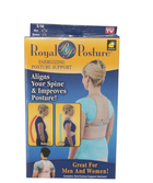 Жіночий корсет для спини для відновлення хребта Royal Posture - зображення 4