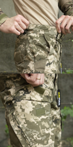 Тактичний костюм Aggressor куртка та штани камуфляжні розмір XL - зображення 6