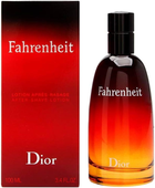Balsam po goleniu Christian Dior Fahrenheit After Shave Lotion 100 ml (3348900010048) - obraz 1