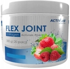 Suplement diety ActivLab Flex Joint Collagen 300 g Truskawka-malina (5903260903140) - obraz 1