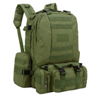 Рюкзак Defense Pack Assembly Олива 50л