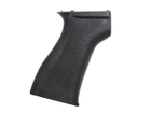 Збільшена пістолетна рукоятка для AEG АК47/АКМ/АК74/РПК , Black CYMA - зображення 4