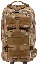 Тактичний штурмовий рюкзак EasyFit EF-2812 20 л Мультикам (56002914) - зображення 2