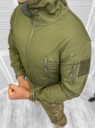 Куртка армійський софтшел fatum Оліва XL - зображення 1