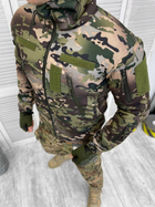 Весенняя тактическая куртка Мультикам XL - изображение 2