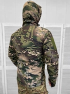 Весенняя тактическая куртка Мультикам XL - изображение 4