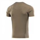 Футболка M-Tac потоотводная Gen.II Olive.военная олива мужская L, тактическая футболка, армейская футболка - изображение 3