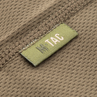 Футболка M-Tac потоотводная Gen.II Olive.военная олива мужская L, тактическая футболка, армейская футболка - изображение 7
