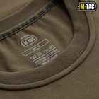 M-Tac футболка Місник Олива XS - зображення 6