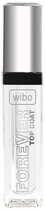 Блиск для губ Wibo Forever Lip Top Coat безбарвний 5 мл (5901801614760) - зображення 1