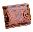 Кошелек Vkstar the united states of america, 100 dollars