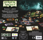 Gra planszowa Galakta Horror w Arkham 3 Edycja: Wśród mrocznych (5902259205869) - obraz 3