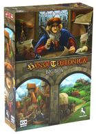 Dodatek do gry planszowej Galakta Hansa Teutonica: Big Box (5902259206583) - obraz 1