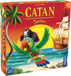 Настільна гра Galakta Catan Junior (5902259201199) - зображення 1