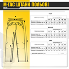 Штани польові MM14 M-Tac Піксель XS/R - зображення 6