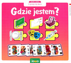 Gra planszowa Jawa Gdzie jestem? (5901838000819) - obraz 1