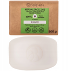 Stałe mydło Barwa Cosmetics Hypoallergenic Soap With Hemp Oil 100 g (5902305003357) - obraz 1