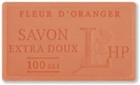 Stałe mydło Lavanderaie de Haute Provence Marcel Kwiat Pomarańczy 100 g (3770015594388) - obraz 1