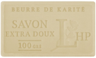 Stałe mydło Lavanderaie de Haute Provence Marcel Masło Shea 100 g (3770015594333) - obraz 1