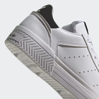 Tenisówki damskie skórzane do kostki Adidas Originals Superstar H05361 40 (6.5UK) 25 cm Białe (4064047380149) - obraz 7