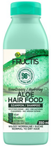 Шампунь Garnier Fructis Aloe Hair Food зволожувальний для нормального та сухого волосся 350 мл (3600542290036)