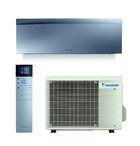 Кондиционер Daikin Emura 3 Silver Inverter Wi-Fi FTXJ20AS / RXJ20A