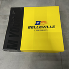 Берцы Belleville KHYBER TR550WPINS, размер 11.5/45, цвет Койот, теплые, стандарт армии США - изображение 10