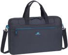 Сумка для ноутбука RivaCase 8037 Black 15.6" (8037 (Black))