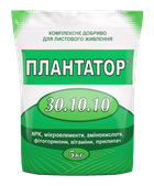Минеральное удобрение Плантатор 30.10.10 начало вегетации 5 кг