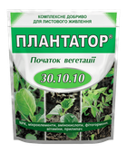 Минеральное удобрение Плантатор 30.10.10 начало вегетации 1 кг