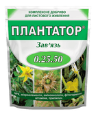 Минеральное удобрение Плантатор 0.25.50 завязь 1 кг