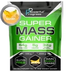 Гейнер Powerful Progress Super Mass Gainer пакет