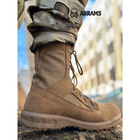 Ботинки Belleville C290 Ultralight Combat & Training Boot | Coyote, размер 43 - изображение 8