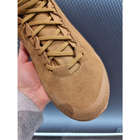 Ботинки с мембраной Garmont T4 Groove G-Dry Coyote Tan, размер 45 - изображение 4