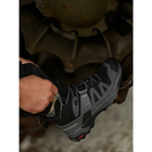 Ботинки Salomon X ULTRA 4 MID GORE-TEX | Black, размер 46 - изображение 9