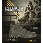 Ботинки AKU Selvatica Tactical MID GTX | Ranger Green, размер 45 - изображение 6