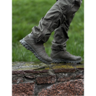 Ботинки AKU Selvatica Tactical MID GTX | Ranger Green, размер 44 - изображение 15